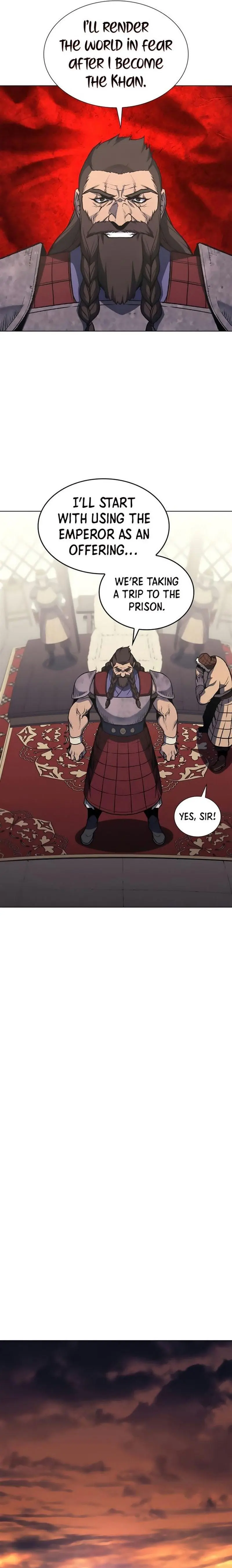 I Reincarnated As The Crazed Heir Ahabbb Chapter 24 - Page 22