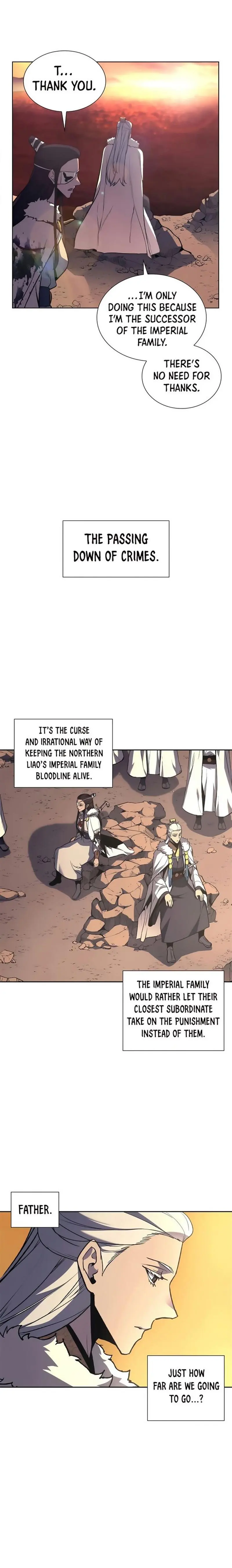 I Reincarnated As The Crazed Heir Ahabbb Chapter 24 - Page 24