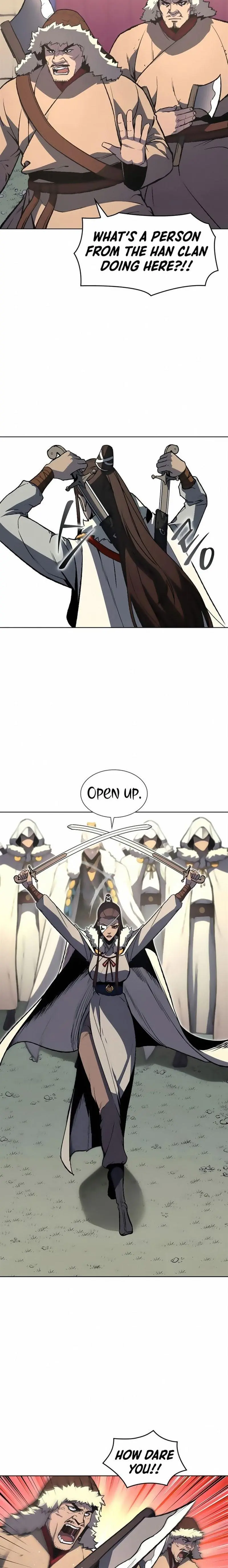 I Reincarnated As The Crazed Heir Ahabbb Chapter 24 - Page 4