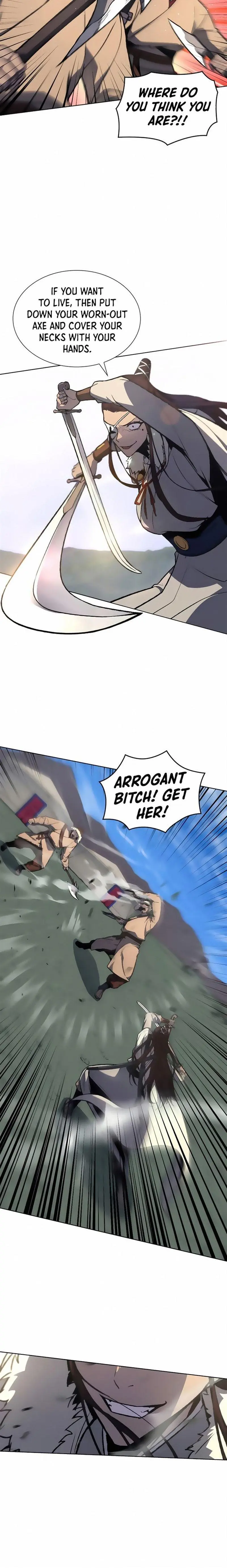 I Reincarnated As The Crazed Heir Ahabbb Chapter 24 - Page 5