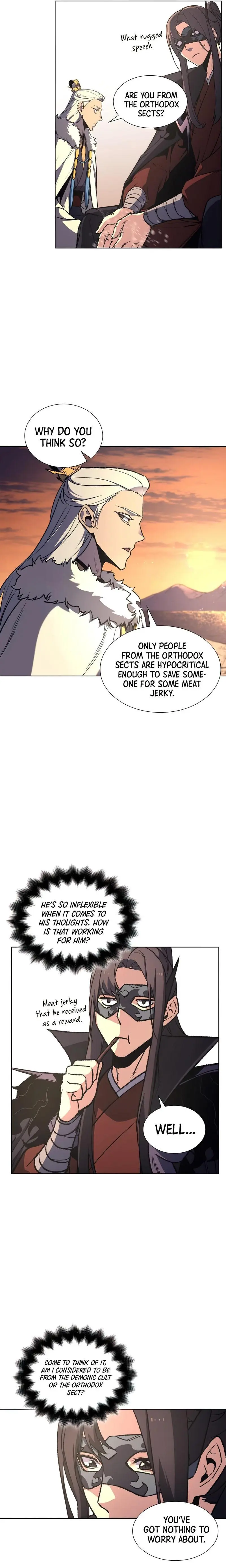 I Reincarnated As The Crazed Heir Ahabbb Chapter 25 - Page 10