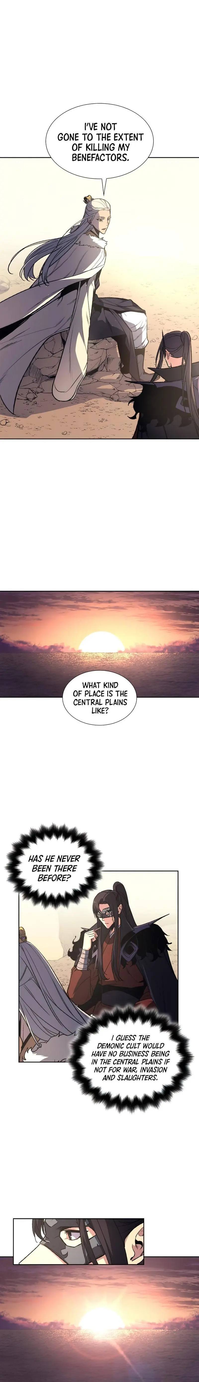 I Reincarnated As The Crazed Heir Ahabbb Chapter 25 - Page 11