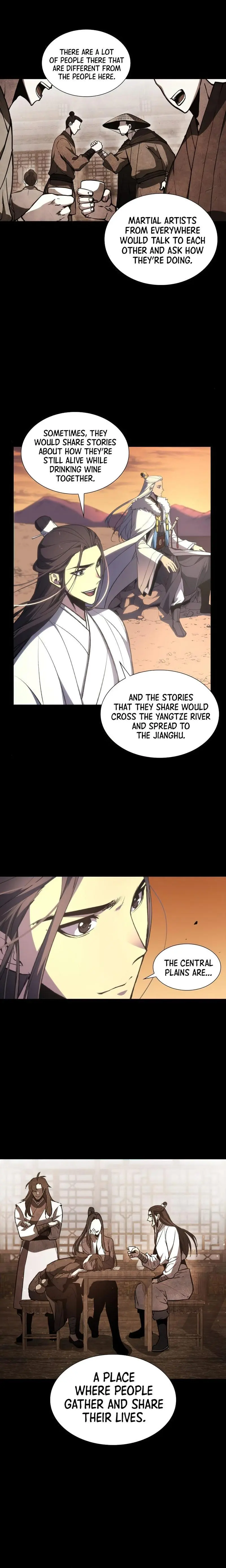 I Reincarnated As The Crazed Heir Ahabbb Chapter 25 - Page 13