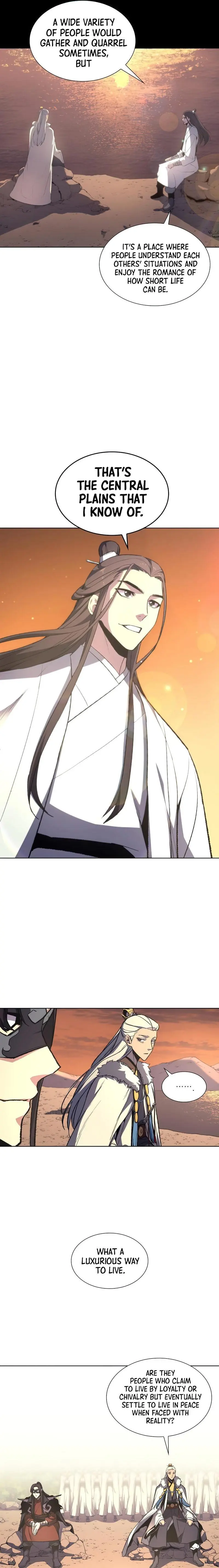 I Reincarnated As The Crazed Heir Ahabbb Chapter 25 - Page 14
