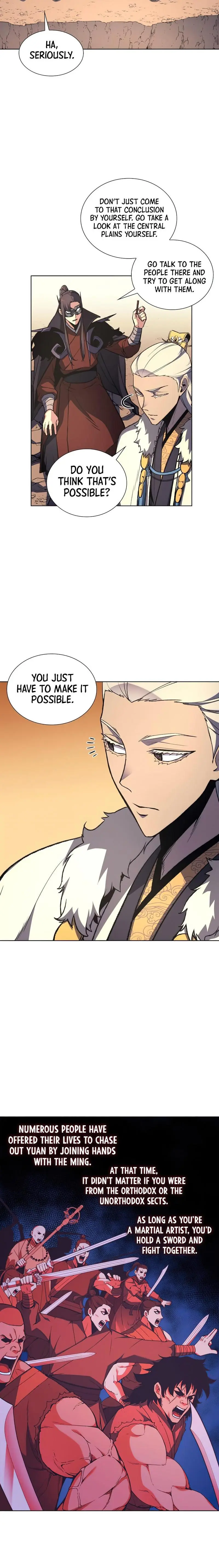 I Reincarnated As The Crazed Heir Ahabbb Chapter 25 - Page 15