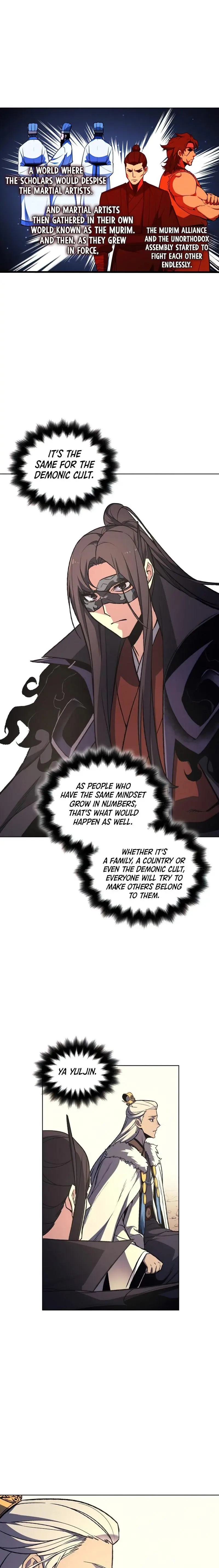 I Reincarnated As The Crazed Heir Ahabbb Chapter 25 - Page 16