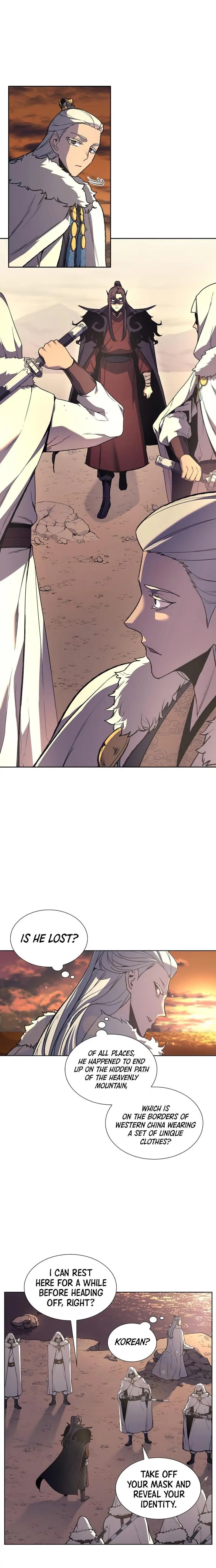 I Reincarnated As The Crazed Heir Ahabbb Chapter 25 - Page 2