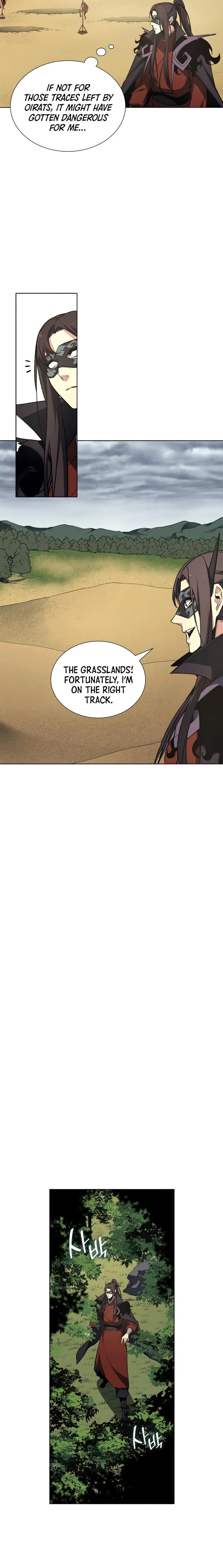 I Reincarnated As The Crazed Heir Ahabbb Chapter 25 - Page 20