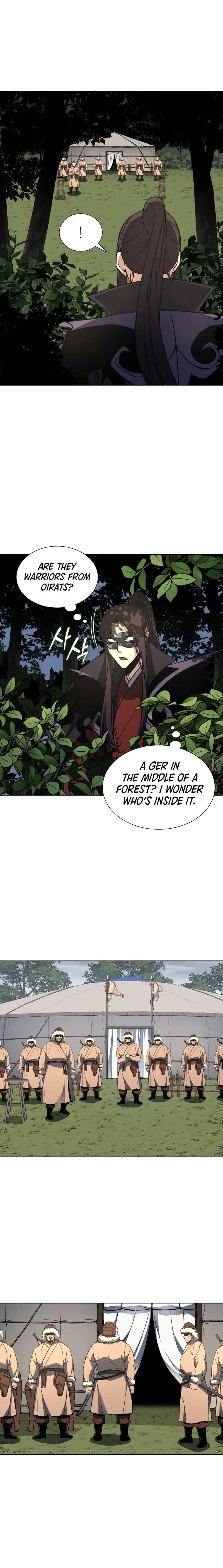 I Reincarnated As The Crazed Heir Ahabbb Chapter 25 - Page 21