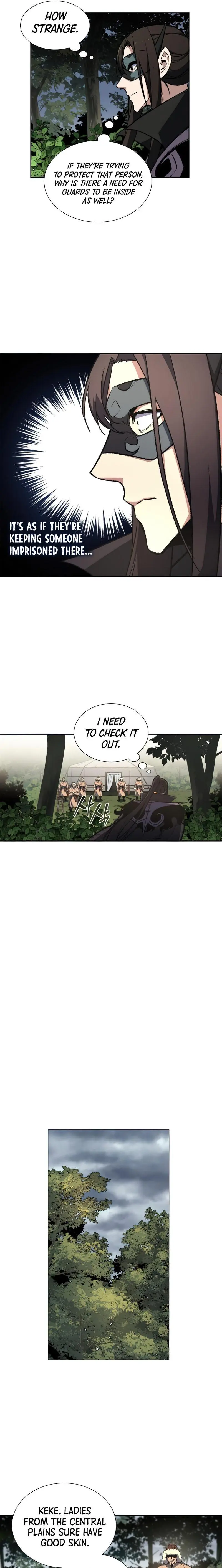 I Reincarnated As The Crazed Heir Ahabbb Chapter 25 - Page 22