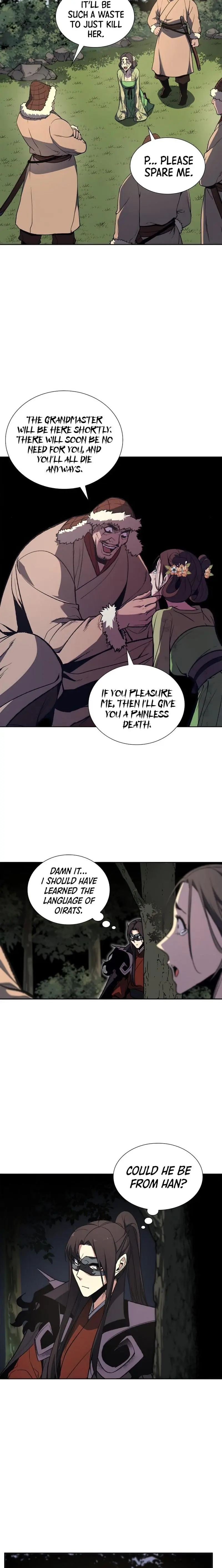 I Reincarnated As The Crazed Heir Ahabbb Chapter 25 - Page 23