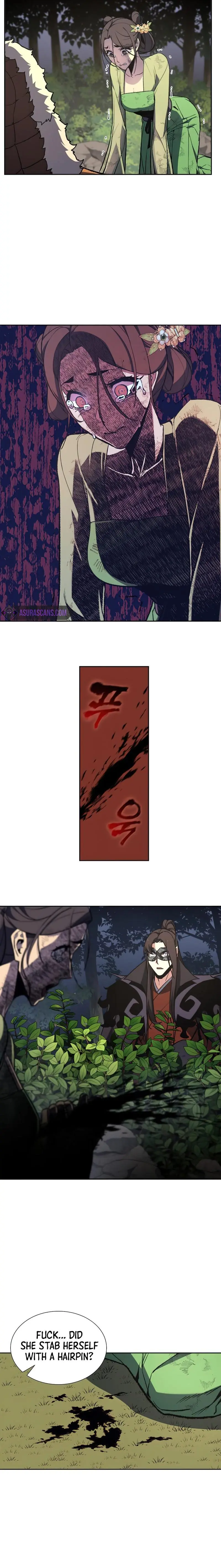 I Reincarnated As The Crazed Heir Ahabbb Chapter 25 - Page 24