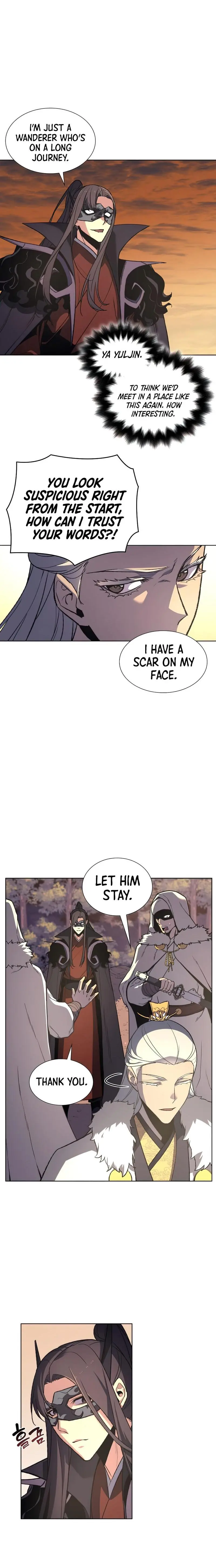 I Reincarnated As The Crazed Heir Ahabbb Chapter 25 - Page 3