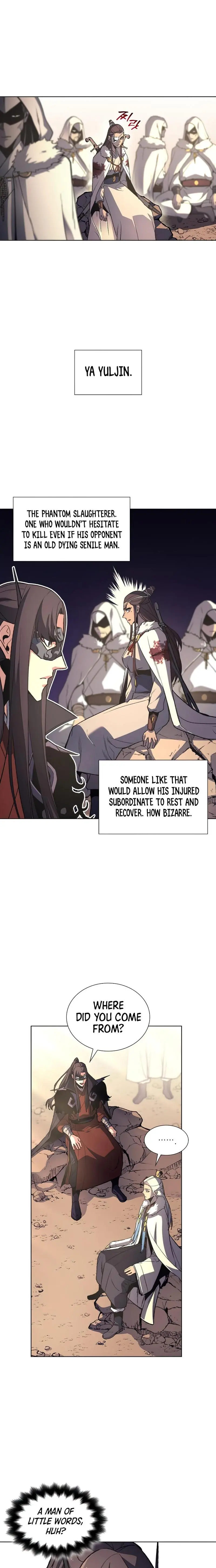I Reincarnated As The Crazed Heir Ahabbb Chapter 25 - Page 4