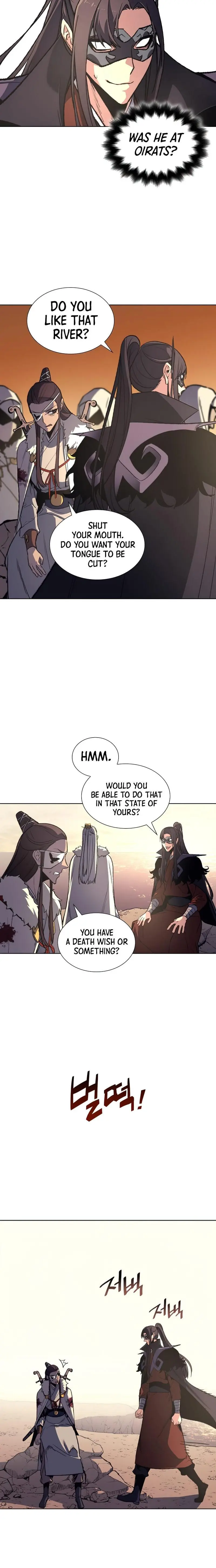 I Reincarnated As The Crazed Heir Ahabbb Chapter 25 - Page 5