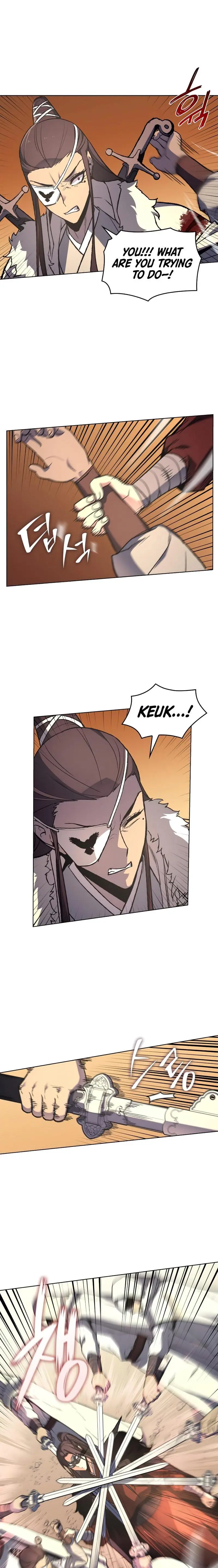 I Reincarnated As The Crazed Heir Ahabbb Chapter 25 - Page 6