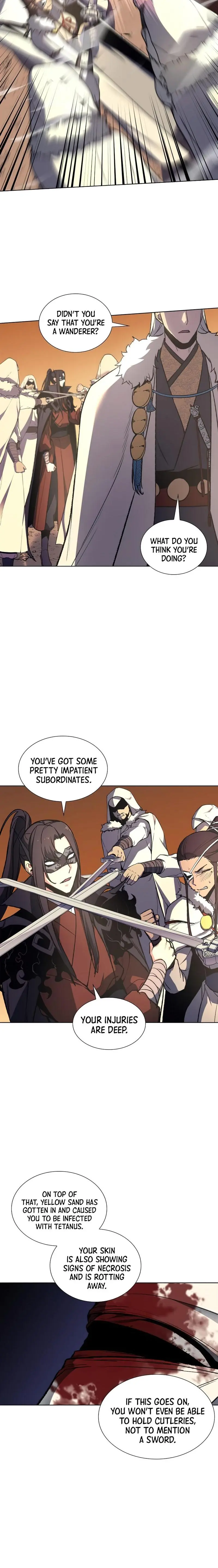 I Reincarnated As The Crazed Heir Ahabbb Chapter 25 - Page 7