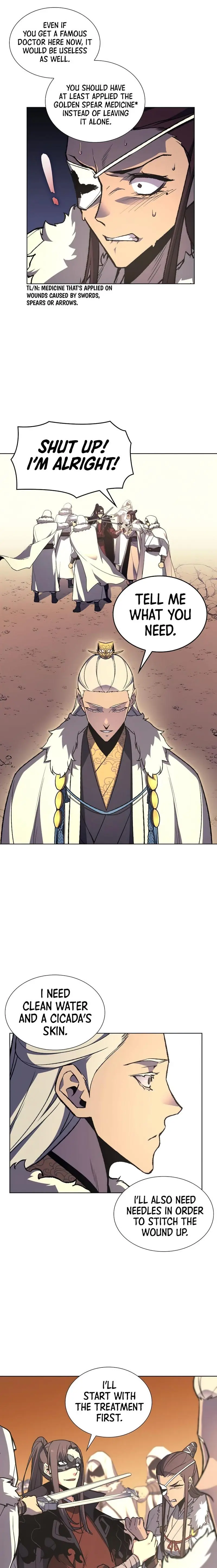 I Reincarnated As The Crazed Heir Ahabbb Chapter 25 - Page 8