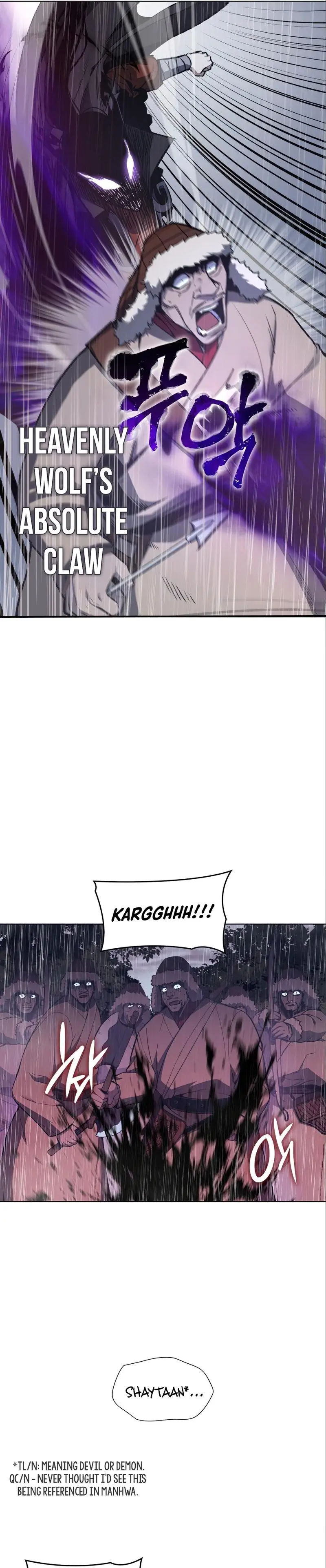 I Reincarnated As The Crazed Heir Ahabbb Chapter 26 - Page 14