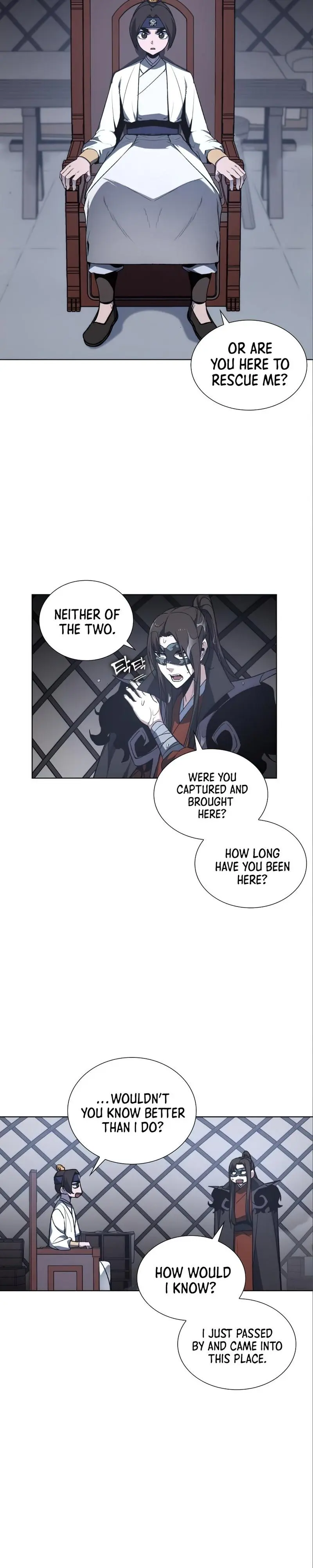 I Reincarnated As The Crazed Heir Ahabbb Chapter 26 - Page 25