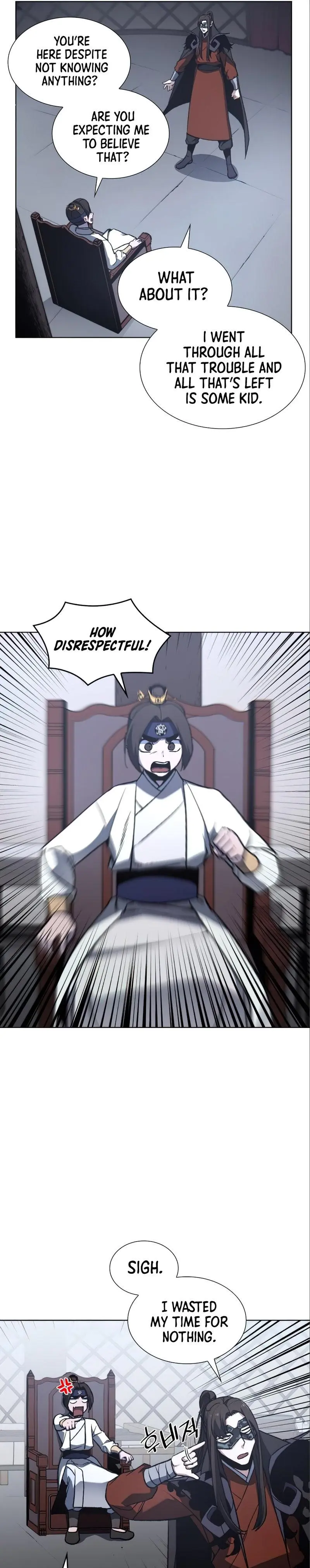 I Reincarnated As The Crazed Heir Ahabbb Chapter 26 - Page 26