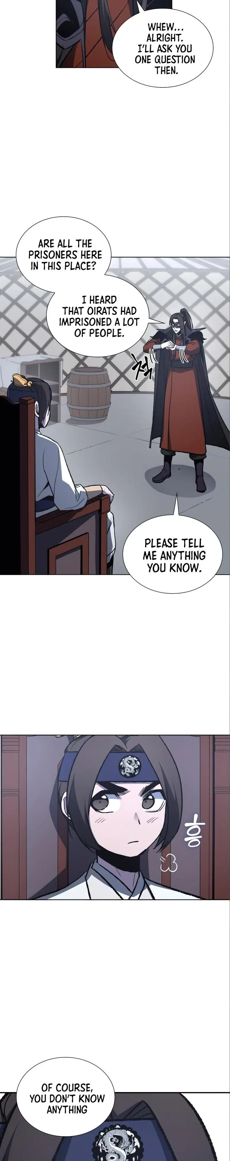 I Reincarnated As The Crazed Heir Ahabbb Chapter 26 - Page 28