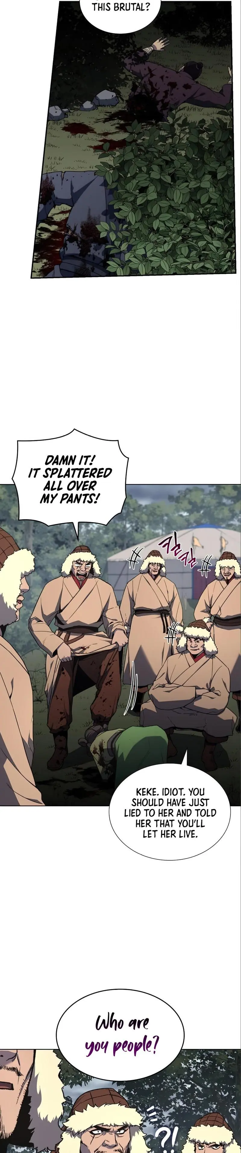 I Reincarnated As The Crazed Heir Ahabbb Chapter 26 - Page 3