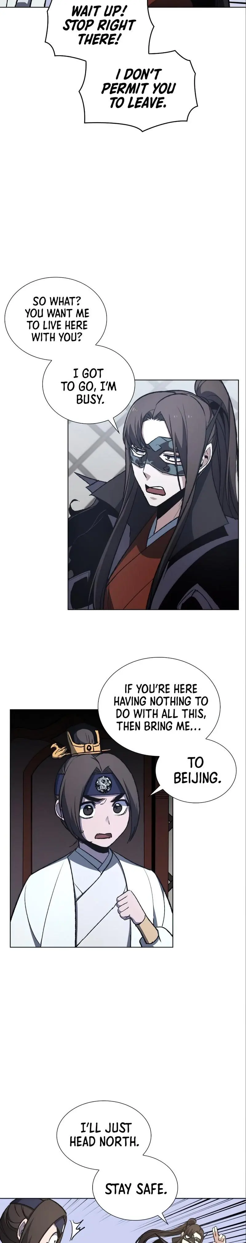 I Reincarnated As The Crazed Heir Ahabbb Chapter 26 - Page 30