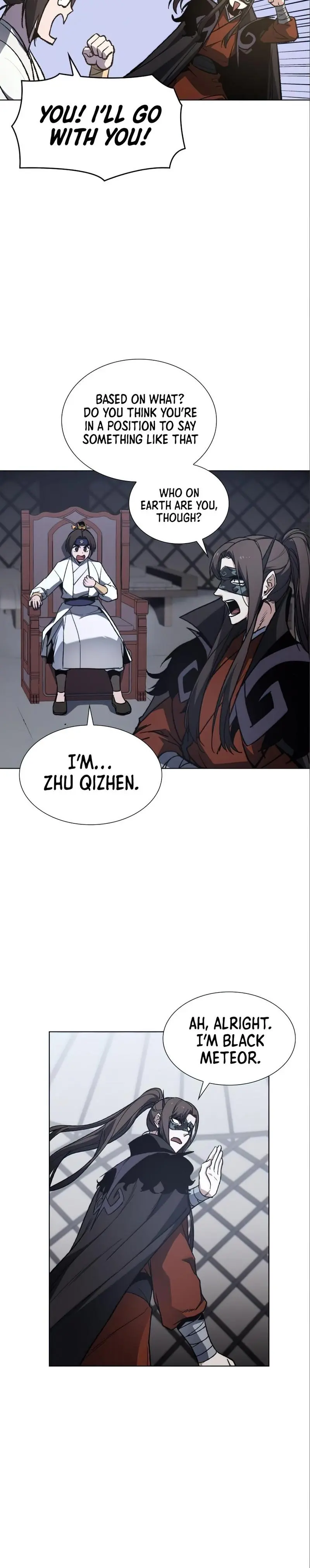 I Reincarnated As The Crazed Heir Ahabbb Chapter 26 - Page 31
