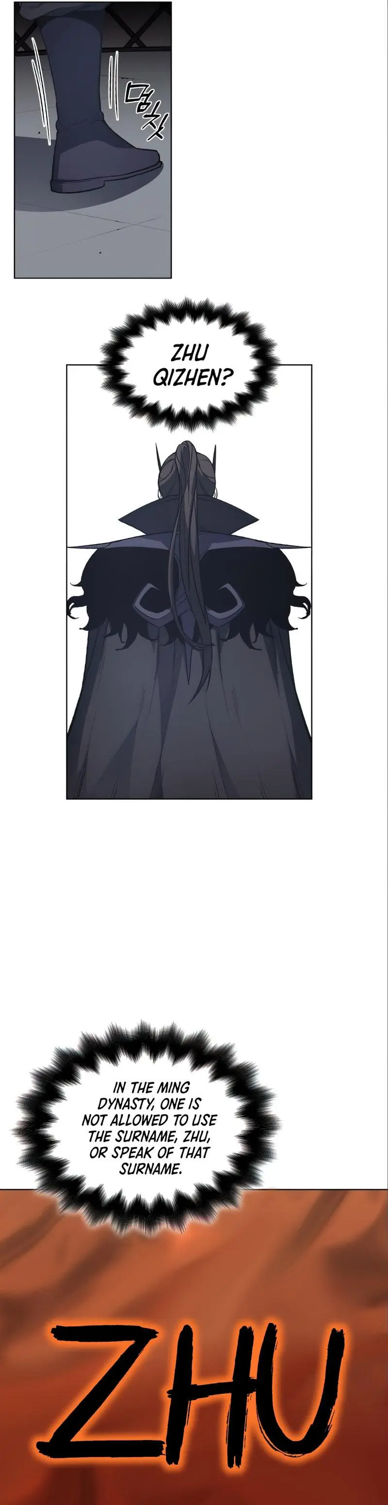 I Reincarnated As The Crazed Heir Ahabbb Chapter 26 - Page 32