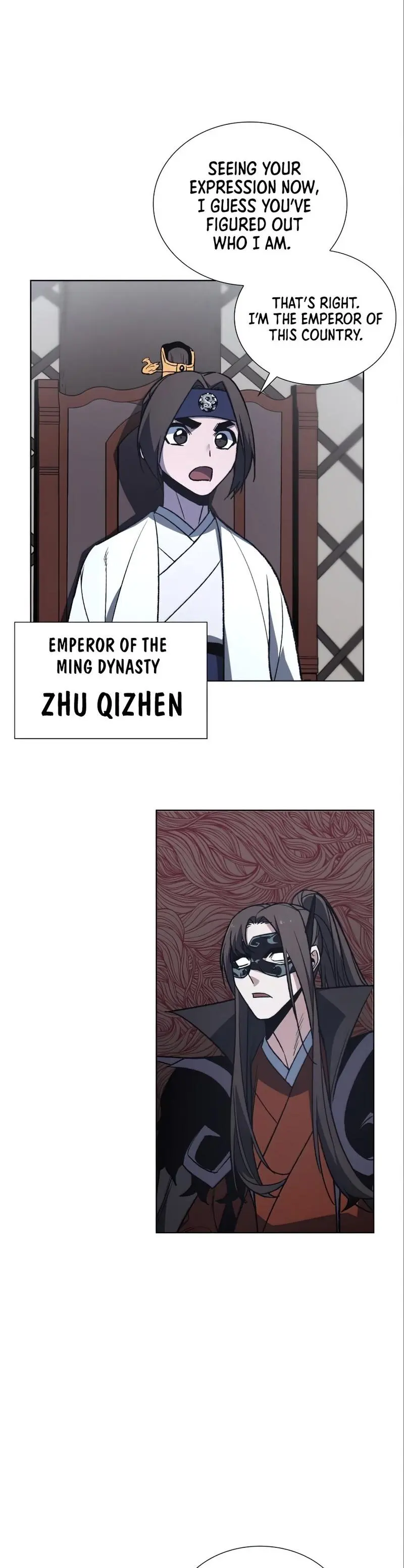 I Reincarnated As The Crazed Heir Ahabbb Chapter 26 - Page 34
