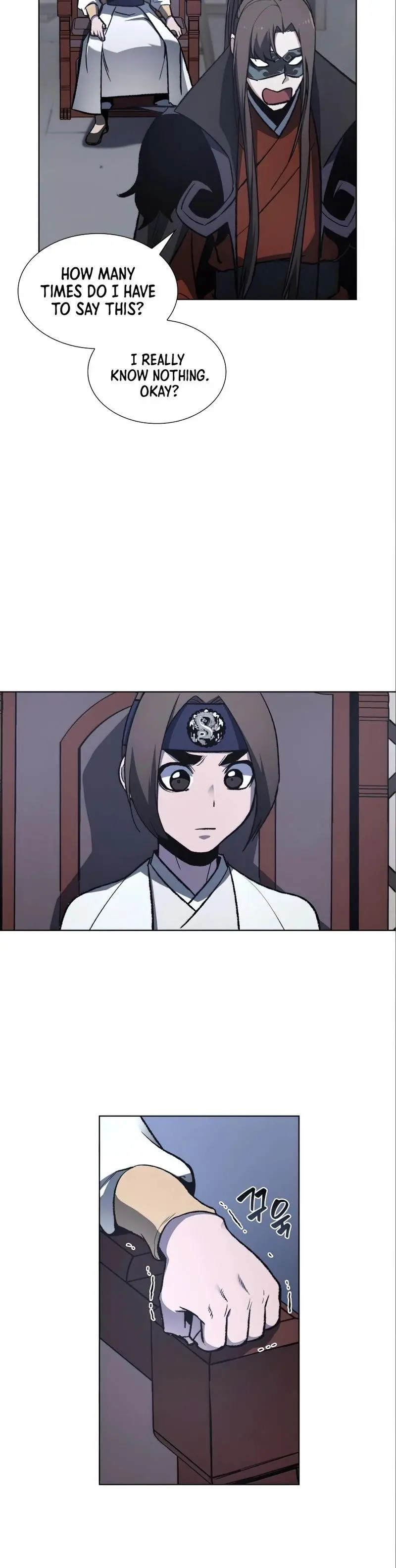 I Reincarnated As The Crazed Heir Ahabbb Chapter 26 - Page 36