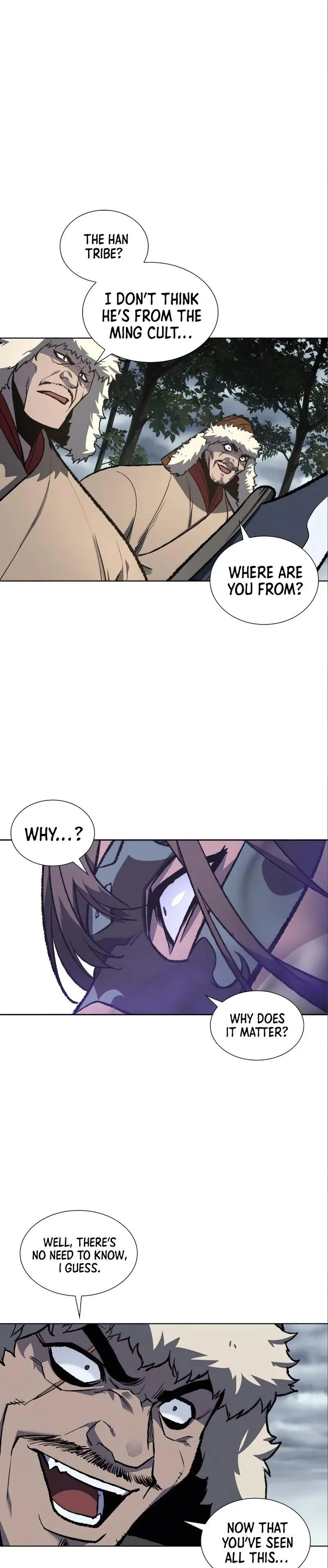 I Reincarnated As The Crazed Heir Ahabbb Chapter 26 - Page 5