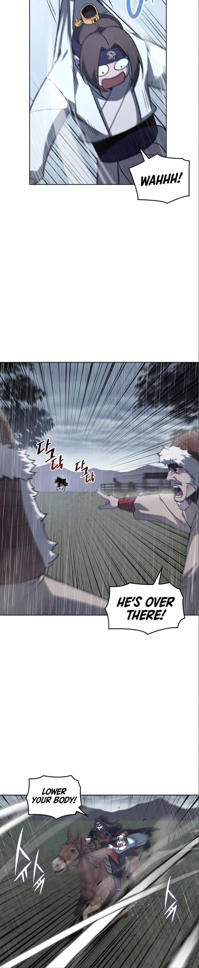 I Reincarnated As The Crazed Heir Ahabbb Chapter 27 - Page 13