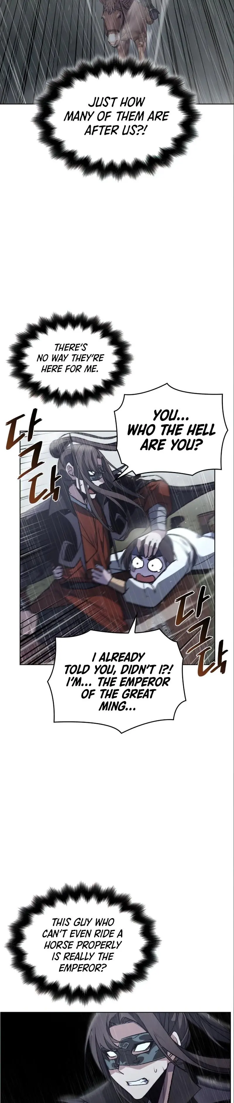 I Reincarnated As The Crazed Heir Ahabbb Chapter 27 - Page 15