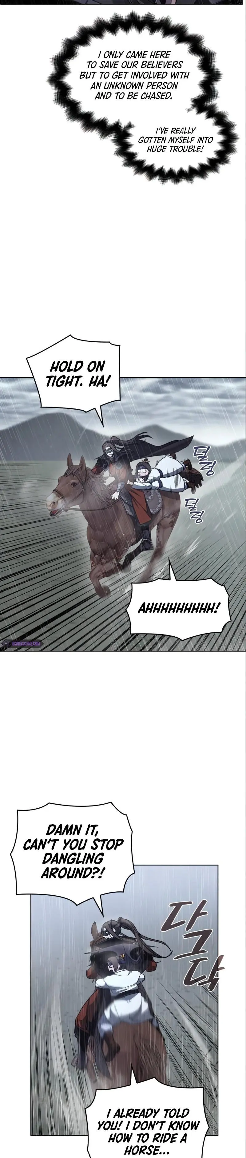I Reincarnated As The Crazed Heir Ahabbb Chapter 27 - Page 16