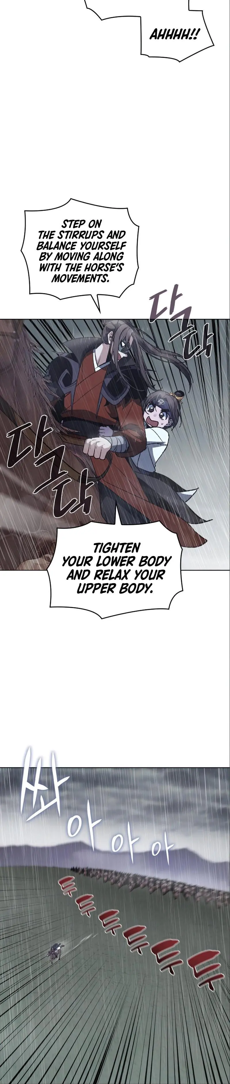 I Reincarnated As The Crazed Heir Ahabbb Chapter 27 - Page 17
