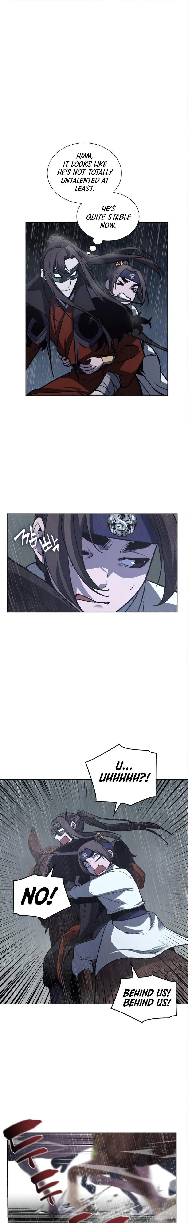 I Reincarnated As The Crazed Heir Ahabbb Chapter 27 - Page 18
