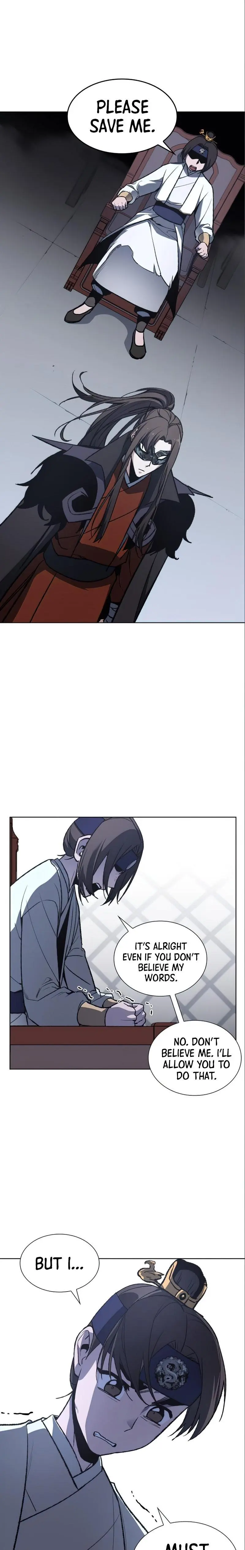I Reincarnated As The Crazed Heir Ahabbb Chapter 27 - Page 2