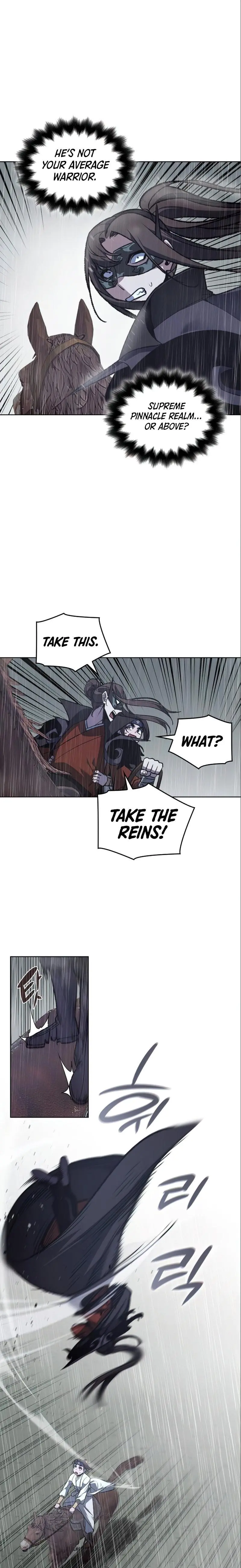 I Reincarnated As The Crazed Heir Ahabbb Chapter 27 - Page 20