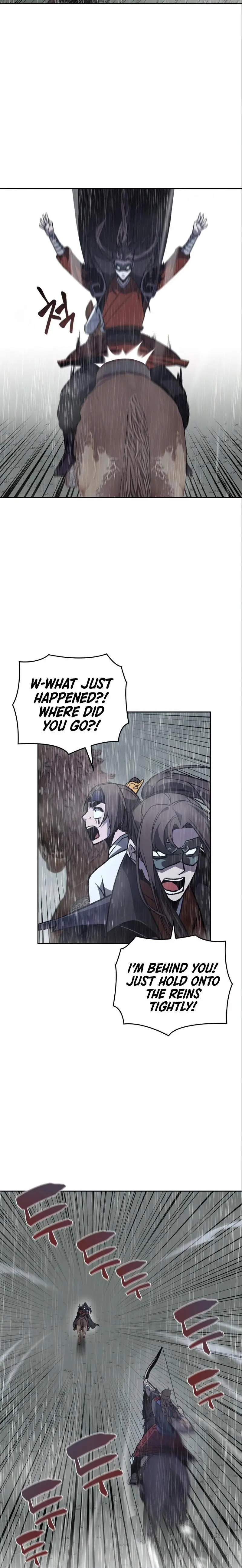 I Reincarnated As The Crazed Heir Ahabbb Chapter 27 - Page 21