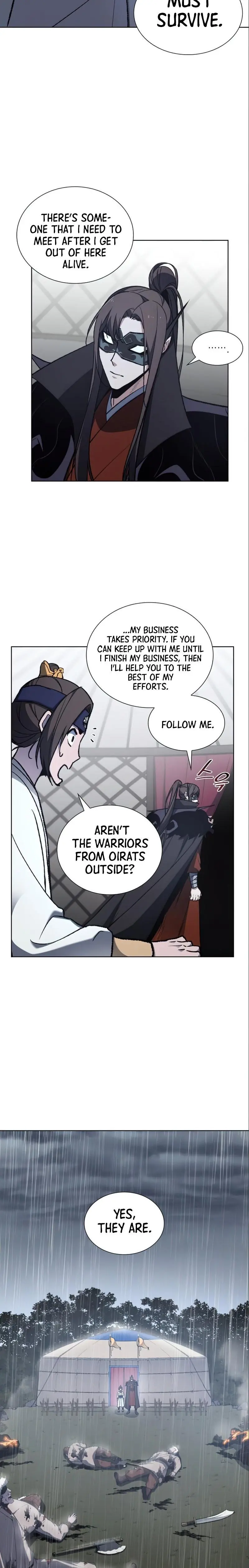 I Reincarnated As The Crazed Heir Ahabbb Chapter 27 - Page 3