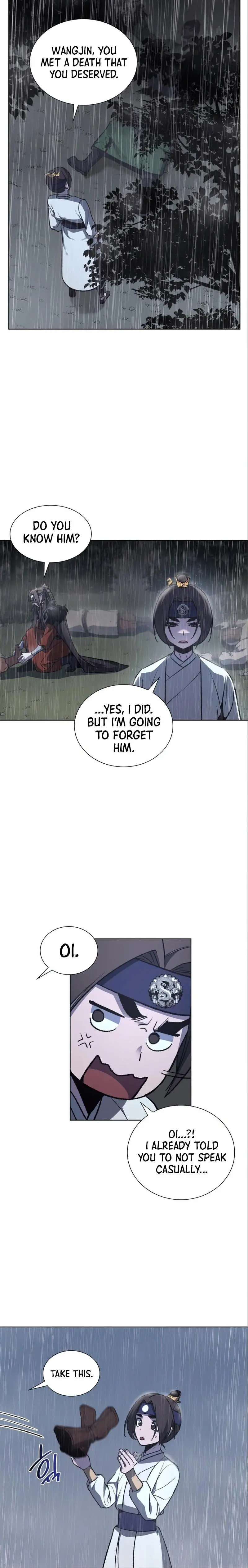 I Reincarnated As The Crazed Heir Ahabbb Chapter 27 - Page 5