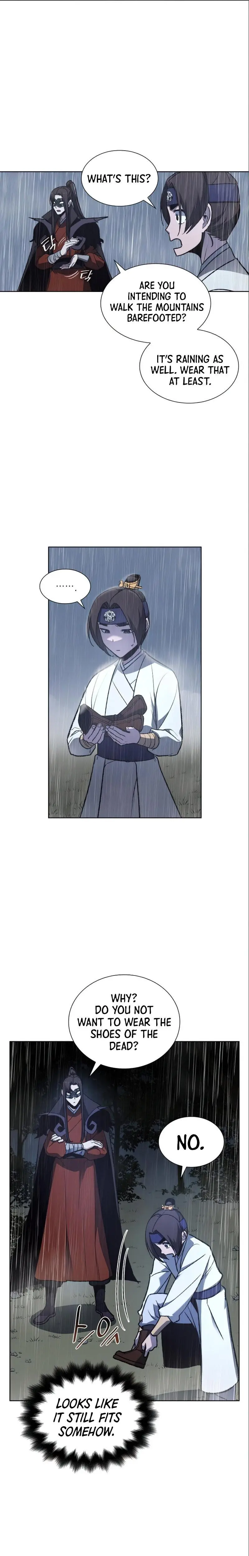 I Reincarnated As The Crazed Heir Ahabbb Chapter 27 - Page 6