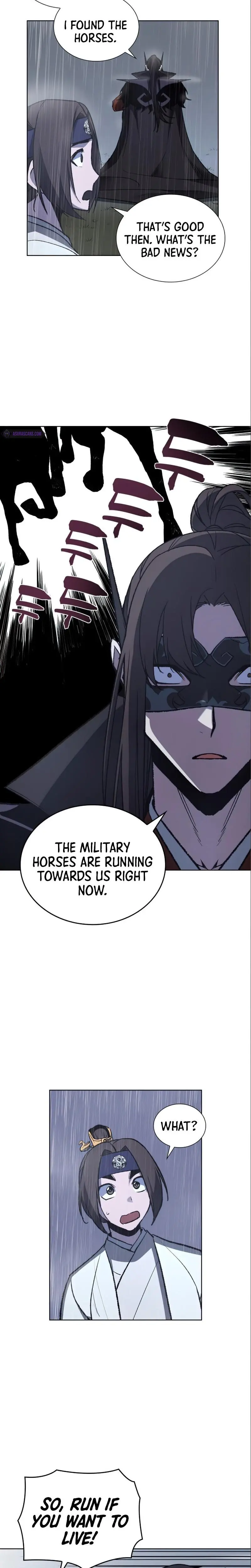 I Reincarnated As The Crazed Heir Ahabbb Chapter 27 - Page 8