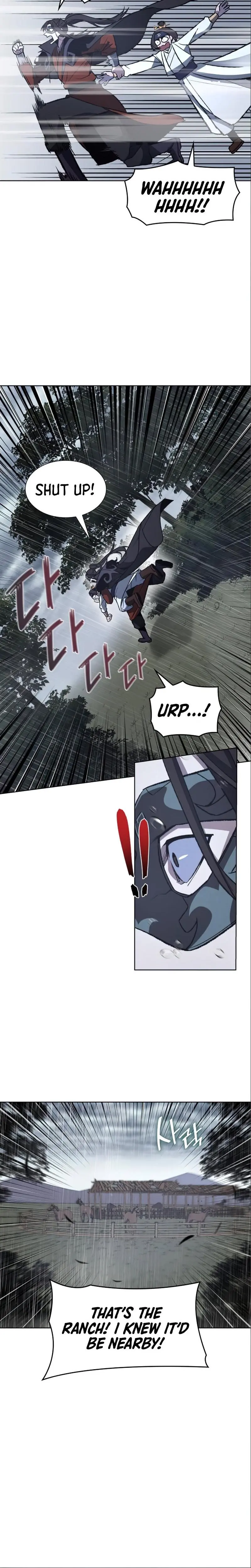 I Reincarnated As The Crazed Heir Ahabbb Chapter 27 - Page 9