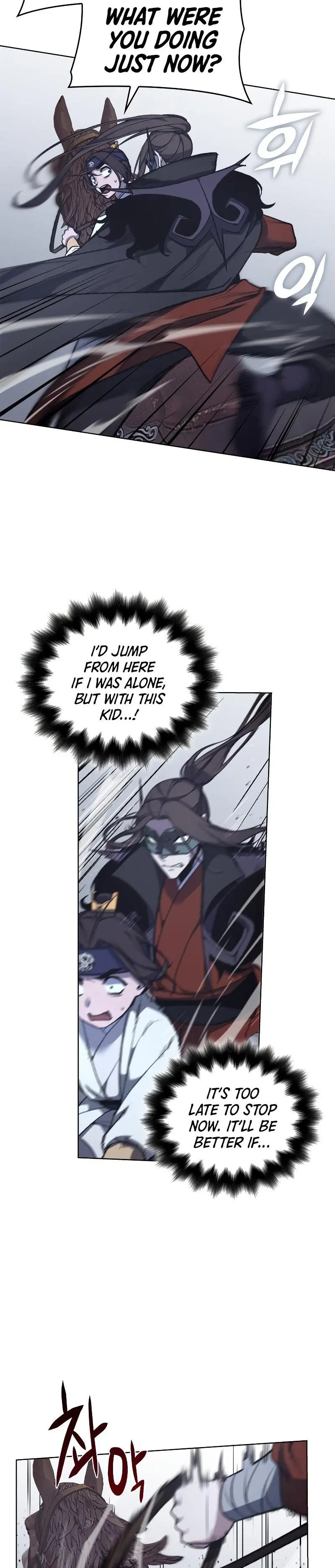 I Reincarnated As The Crazed Heir Ahabbb Chapter 28 - Page 10