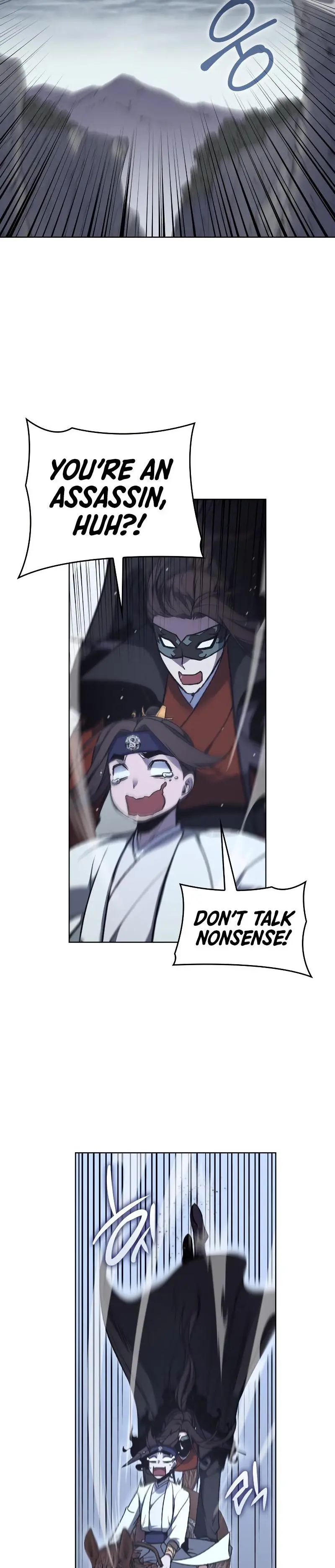 I Reincarnated As The Crazed Heir Ahabbb Chapter 28 - Page 12