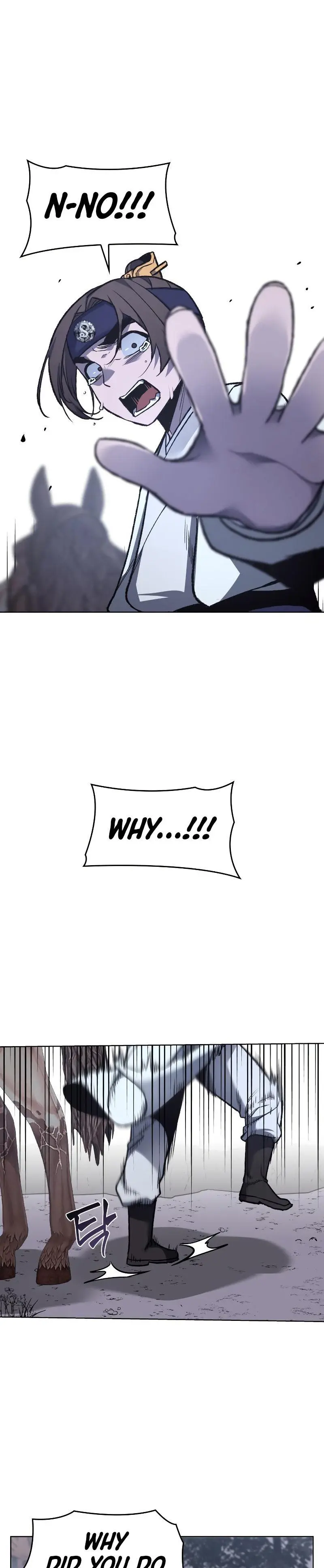 I Reincarnated As The Crazed Heir Ahabbb Chapter 28 - Page 16