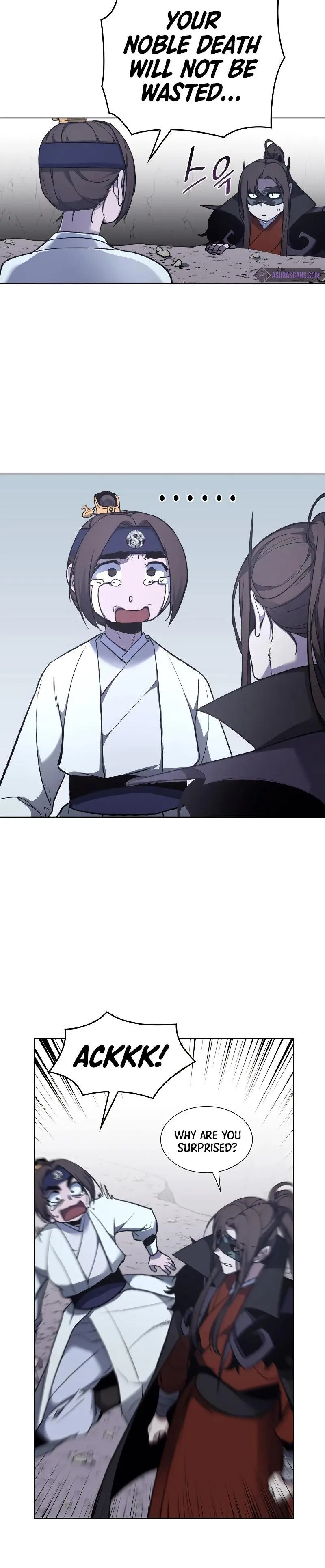 I Reincarnated As The Crazed Heir Ahabbb Chapter 28 - Page 19